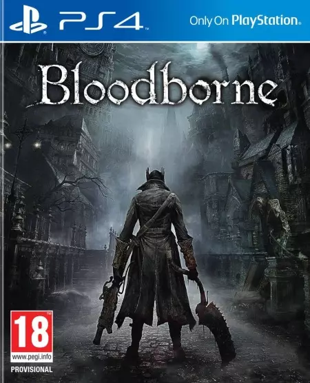 Bloodborne PS4 - PlayStation 4