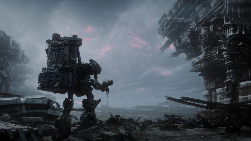 ARMORED CORE VI FIRES OF RUBICON PS4 - PlayStation 4