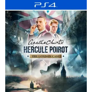 Agatha Christie - Hercule Poirot: The London Case PS4