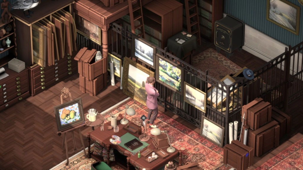 Agatha Christie - Hercule Poirot: The London Case PS4 - PlayStation 4