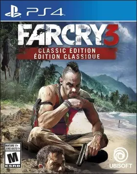 Far Cry 3 Classic Edition - PlayStation 4