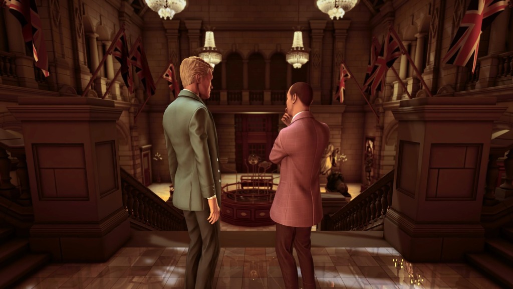 Agatha Christie - Hercule Poirot: The London Case PS4 - PlayStation 4