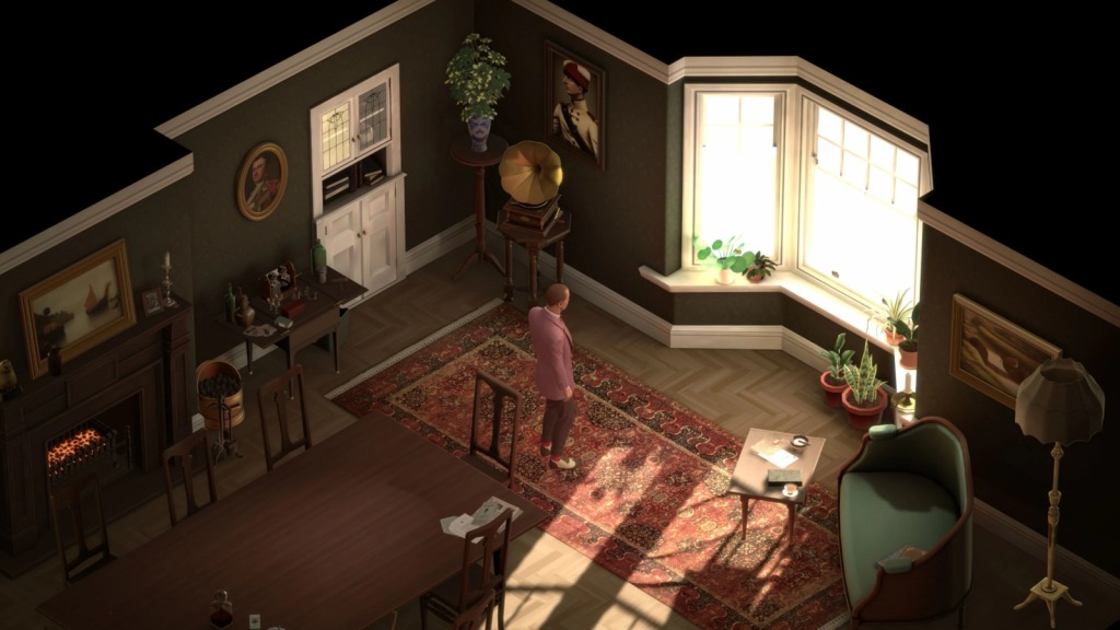 Agatha Christie - Hercule Poirot: The London Case PS4 - PlayStation 4