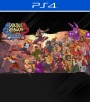 Double Dragon Gaiden: Rise of the Dragons PS4 - PlayStation 4