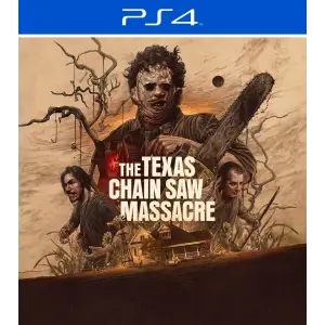The Texas Chain Saw Massacre PS4