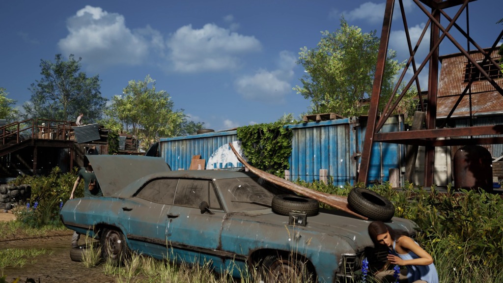 The Texas Chain Saw Massacre PS4 - PlayStation 4