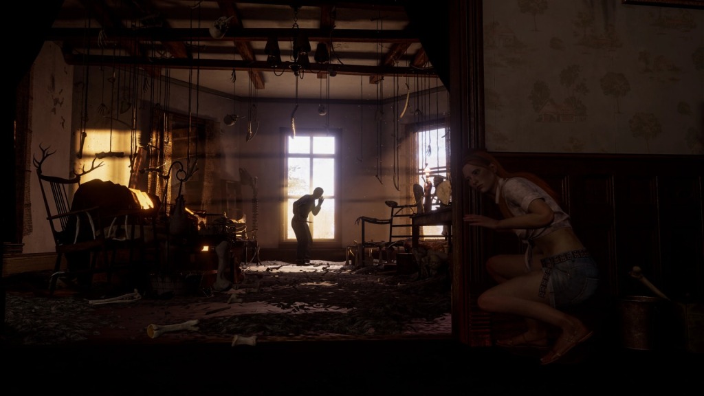 The Texas Chain Saw Massacre PS4 - PlayStation 4
