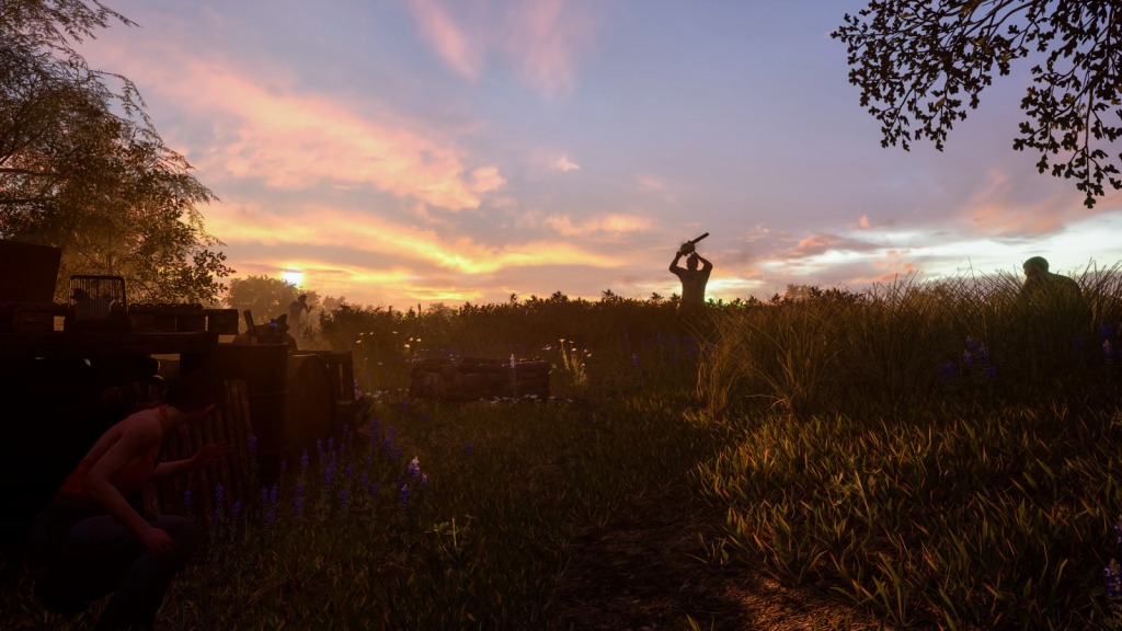 The Texas Chain Saw Massacre PS4 - PlayStation 4