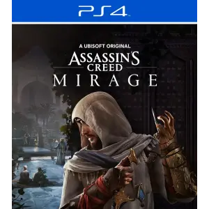 Assassin's Creed Mirage PS4