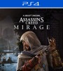 Assassin's Creed Mirage PS4 - PlayStation 4