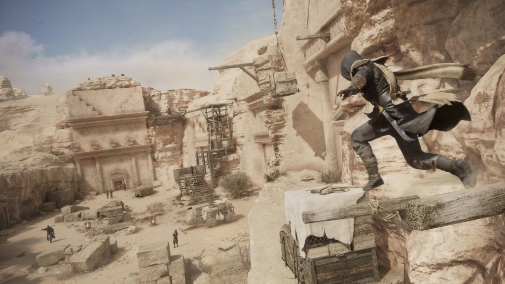 Assassin's Creed Mirage PS4 - PlayStation 4