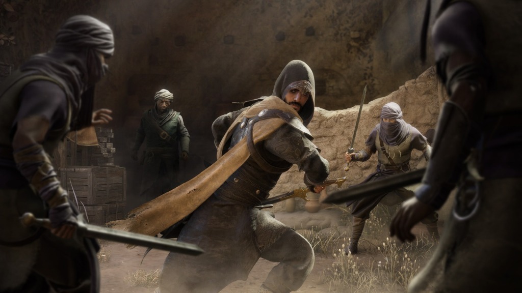 Assassin's Creed Mirage PS4 - PlayStation 4