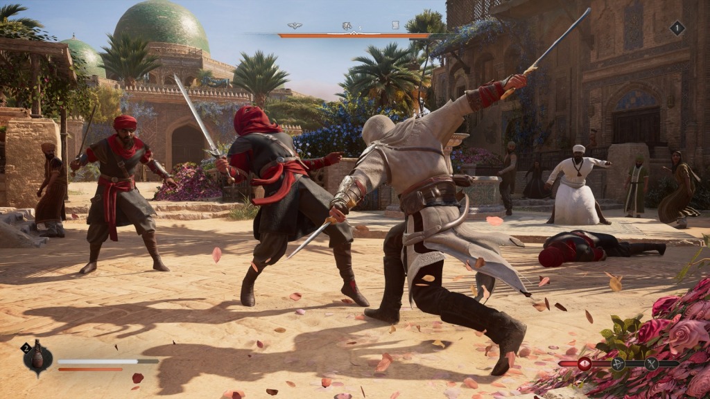 Assassin's Creed Mirage PS4 - PlayStation 4