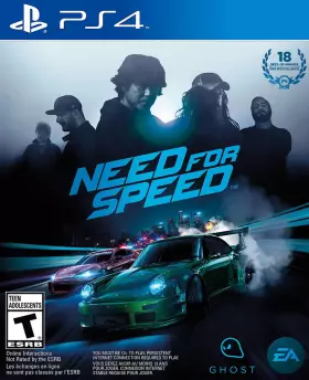 Need for Speed PS4 - PlayStation 4
