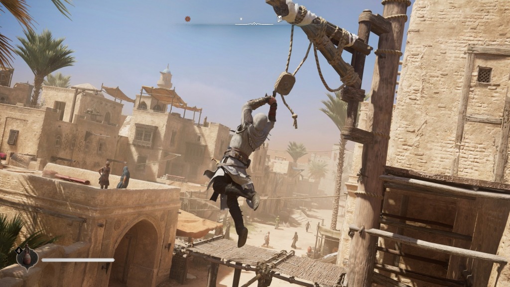 Assassin's Creed Mirage PS4 - PlayStation 4