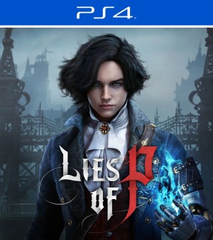 Lies of P PS4