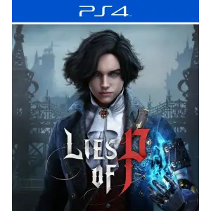 Lies of P PS4