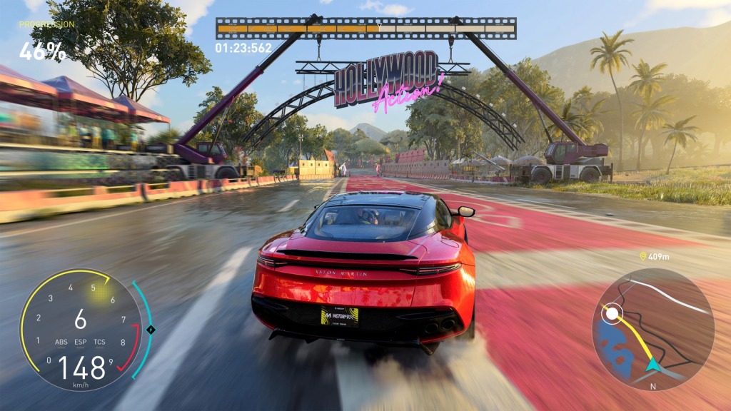 The Crew Motorfest PS4 - PlayStation 4