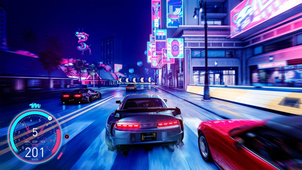 The Crew Motorfest PS4 - PlayStation 4