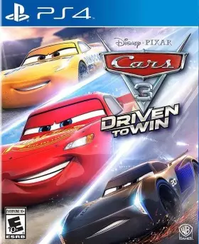 Cars 3 Hacia la victoria PS4 - PlayStation 4