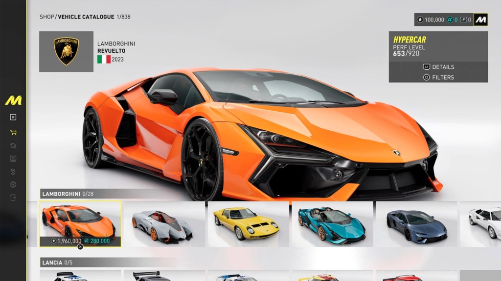 The Crew Motorfest PS4 - PlayStation 4