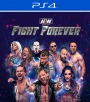 AEW: Fight Forever PS4 - PlayStation 4