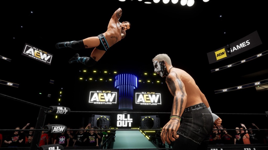 AEW: Fight Forever PS4 - PlayStation 4