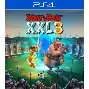 Astérix & Obélix XXL3: El menhir de cristal PS4