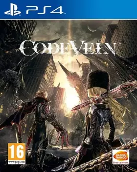 CODE VEIN PS4 - PlayStation 4