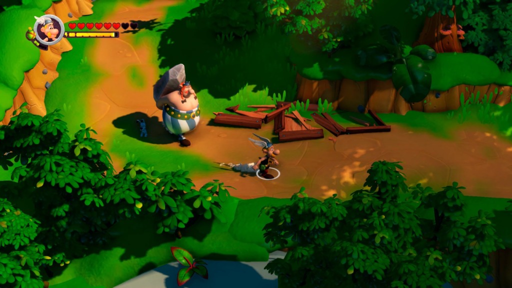 Astérix & Obélix XXL3: El menhir de cristal PS4 - PlayStation 4