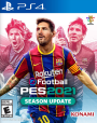 eFootball PES 2021 SEASON UPDATE STANDARD EDITION PS4 - PlayStation 4