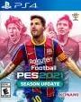 eFootball PES 2021 SEASON UPDATE STANDARD EDITION PS4 - PlayStation 4