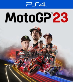 MotoGP 23 PS4