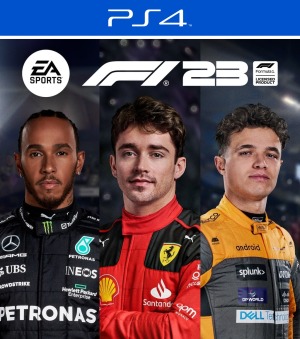 Formula 1 2023 PS4