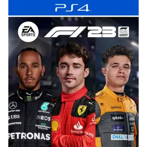 Formula 1 2023 PS4
