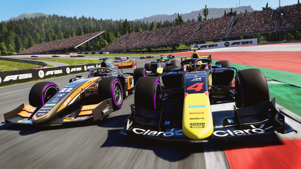 Formula 1 2023 PS4 - PlayStation 4