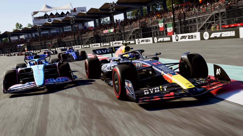 Formula 1 2023 PS4 - PlayStation 4