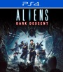 Aliens: Dark Descent PS4 - PlayStation 4