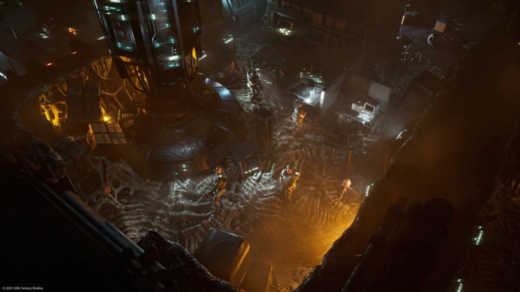 Aliens: Dark Descent PS4 - PlayStation 4