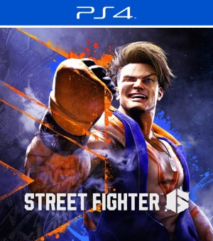 Street Fighter 6 PS4