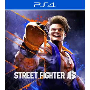 Street Fighter 6 PS4