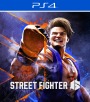 Street Fighter 6 PS4 - PlayStation 4