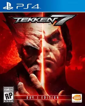Tekken 7 PS4 - PlayStation 4