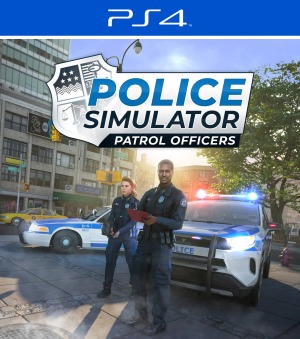 Police Simulator: Patrol Officers PS4 - PlayStation 4