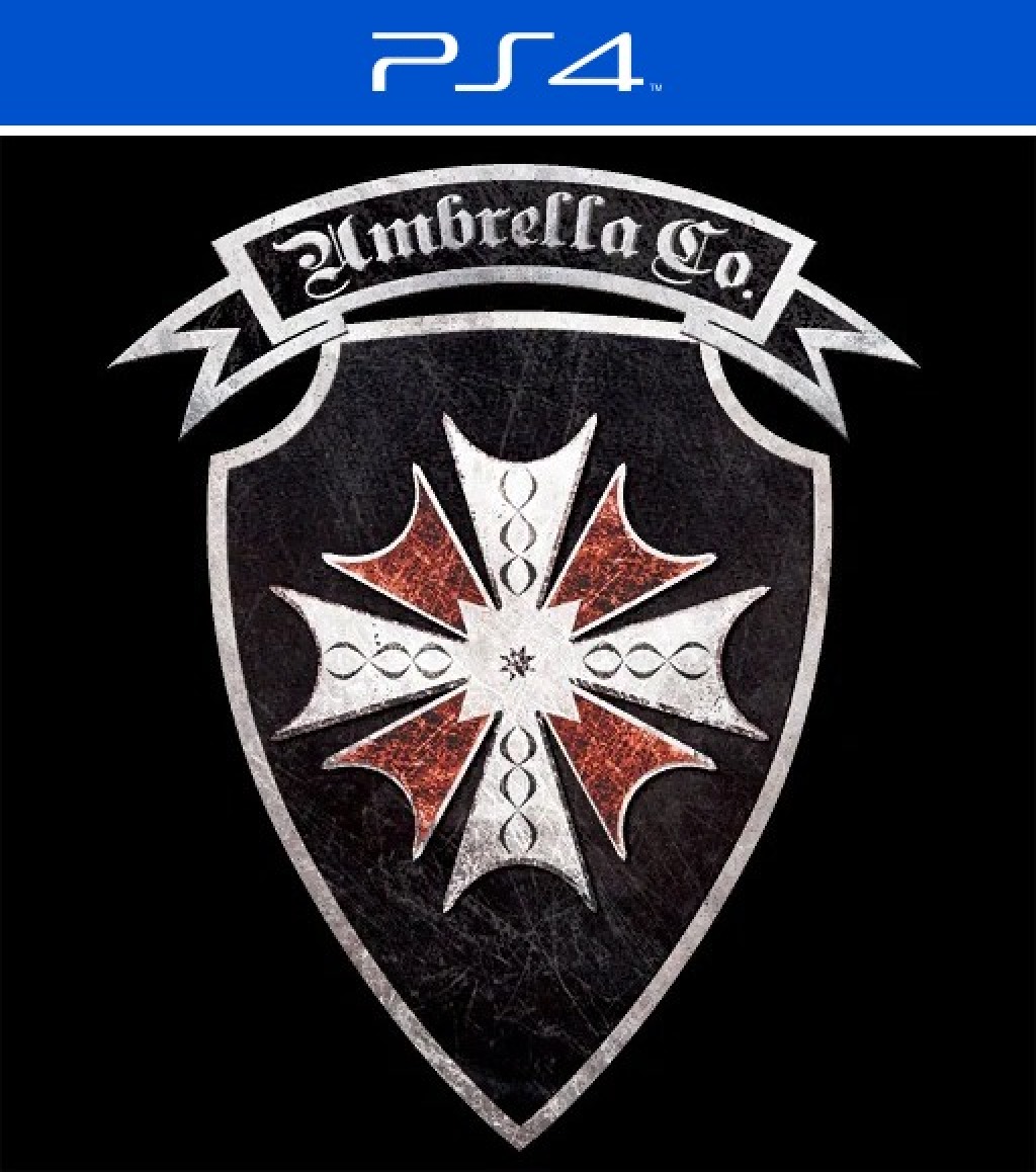Umbrella Corps PS4 - PlayStation 4