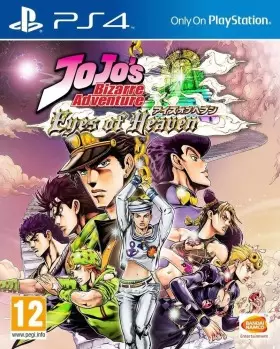 JoJo's Bizarre Adventure: Eyes of Heaven PS4 - PlayStation 4