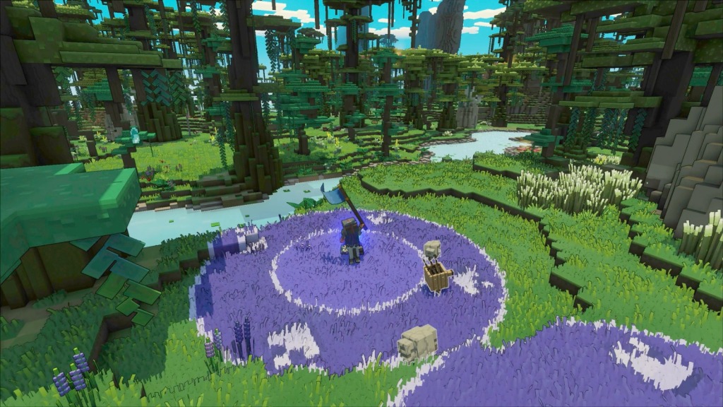 Minecraft Legends PS4 - PlayStation 4