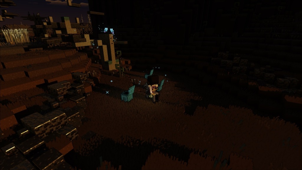 Minecraft Legends PS4 - PlayStation 4