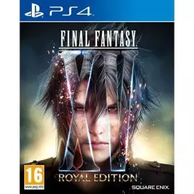 FINAL FANTASY XV ROYAL EDITION PS4 - PlayStation 4