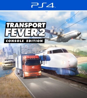 Transport Fever 2: Console Edition PS4 - PlayStation 4